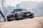 Nissan GT-R on Vossen Wheels (VPS-317) 2018 года